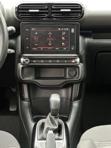 CITROEN C4 Cactus 1.6 16V 4P VTI 120 FLEX FEEL PACK AUTOM�TICO, Foto 13