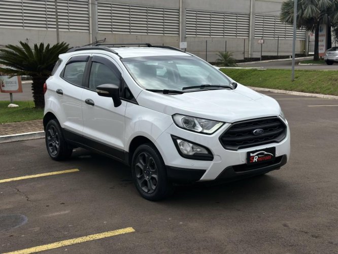 FORD Ecosport 1.5 12V 4P TI-VCT FLEX FREESTYLE AUTOM�TICO, Foto 7