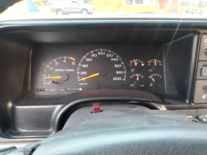 CHEVROLET Grand Blazer 4.2 18V 4P TURBO INTERCOOLER, Foto 12