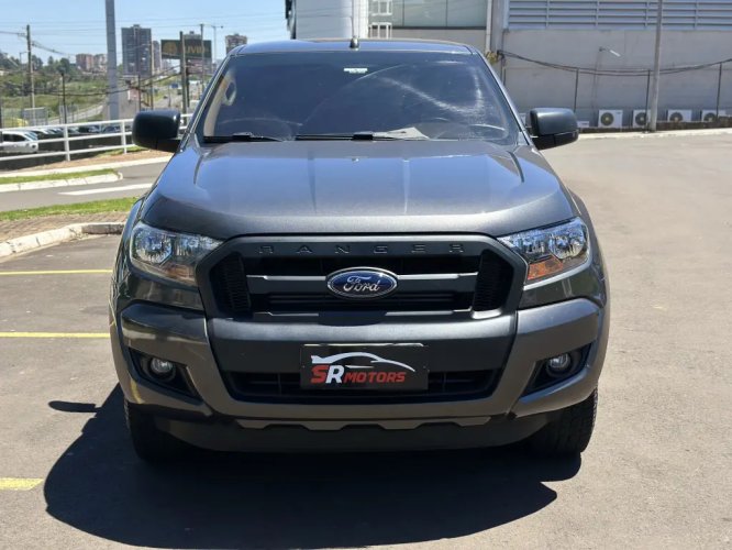 FORD Ranger 2.2 16V XLS DIESEL CABINE DUPLA AUTOM�TICO, Foto 2