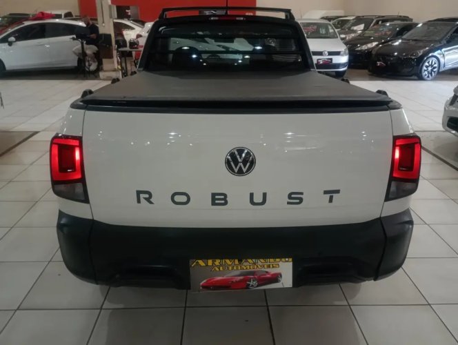 VOLKSWAGEN Saveiro 1.6 16V FLEX MSI ROBUST CABINE SIMPLES, Foto 15