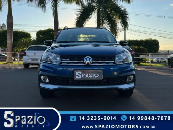 VOLKSWAGEN Saveiro 1.6 G7 CABINE DUPLA CROSS FLEX, Foto 2