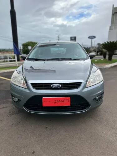 FORD Focus Hatch 1.6 4P GLX FLEX, Foto 4