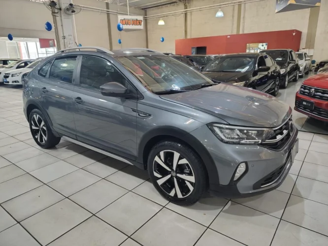 VOLKSWAGEN Nivus 1.0 4P FLEX 200 TSI HIGHLINE TURBO AUTOM�TICO, Foto 1