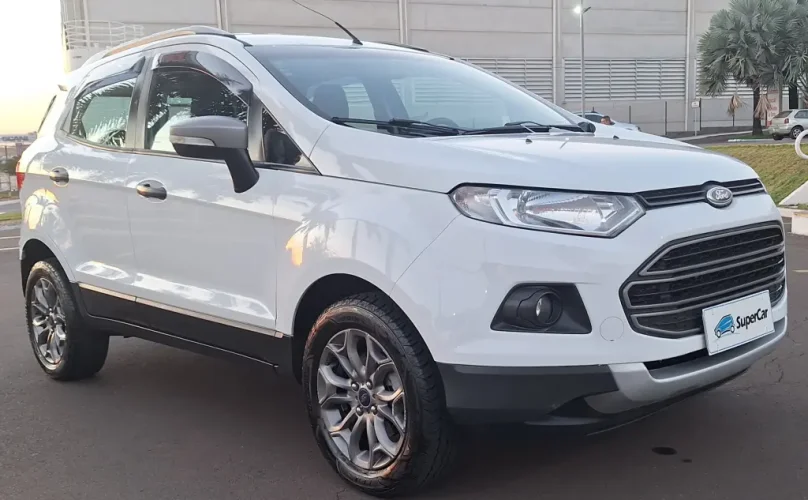 FORD Ecosport 1.6 4P FREESTYLE FLEX, Foto 3
