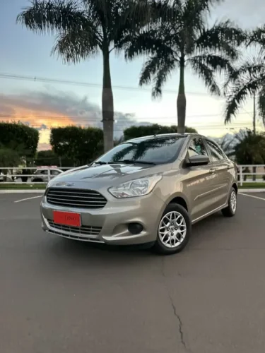 FORD Ka + Sedan 1.5 12V 4P FLEX TI-VCT SEL, Foto 1