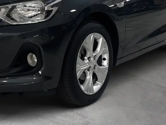 CHEVROLET Onix Hatch 1.0 4P FLEX LTZ TURBO AUTOMTICO, Foto 3