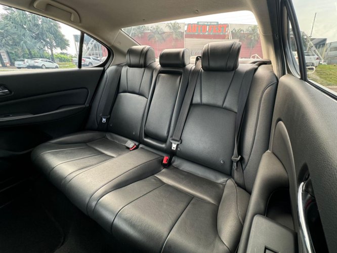 HONDA City Sedan 1.5 16V 4P EXL FLEX AUTOM�TICO, Foto 11