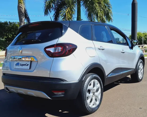 RENAULT Captur 1.6 16V 4P SCE ZEN X-TRONIC AUTOMTICO CVT, Foto 6