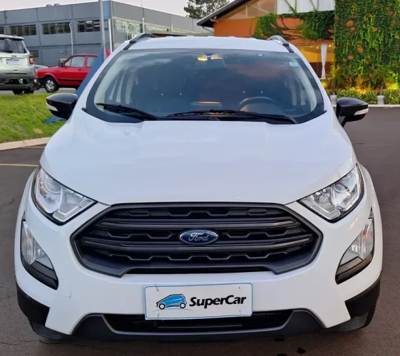 FORD Ecosport 1.5 12V 4P TI-VCT FLEX FREESTYLE AUTOM�TICO, Foto 2