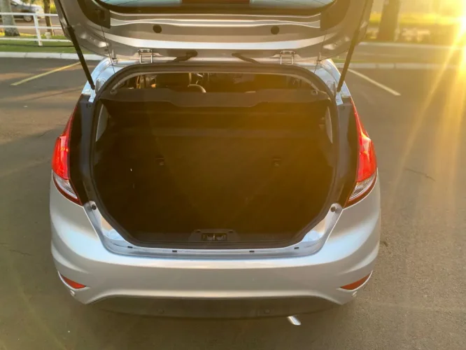 FORD Fiesta Hatch 1.6 16V 4P TITANIUM FLEX, Foto 10