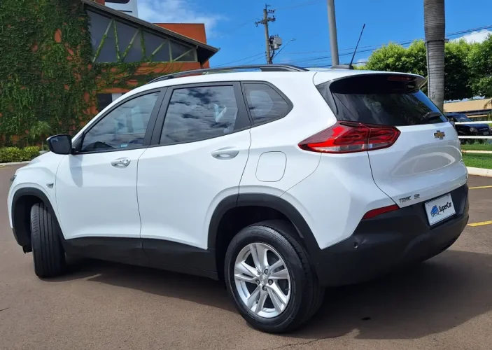 CHEVROLET Tracker 1.0 12V 4P FLEX TURBO LT AUTOM�TICO, Foto 5