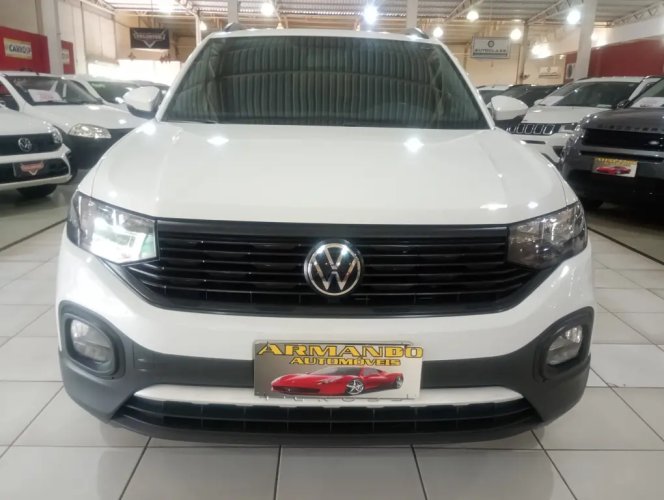 VOLKSWAGEN T-Cross 1.0 4P 200 TSI FLEX AUTOM�TICO, Foto 2