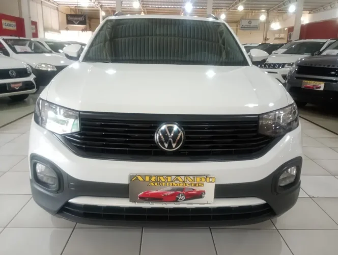 VOLKSWAGEN T-Cross 1.0 4P 200 TSI FLEX AUTOM�TICO, Foto 2