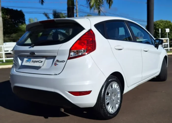 FORD Fiesta Hatch 1.5 16V 4P SE FLEX, Foto 3