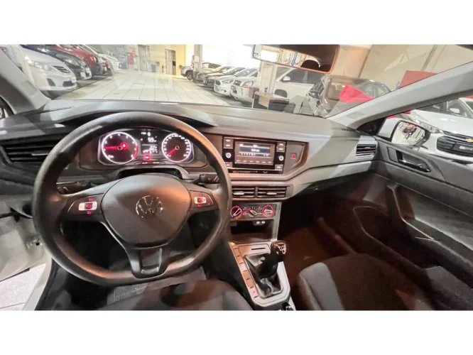 VOLKSWAGEN Polo Hatch 1.0 12V 4P MPI TRACK 1st EDITION, Foto 10