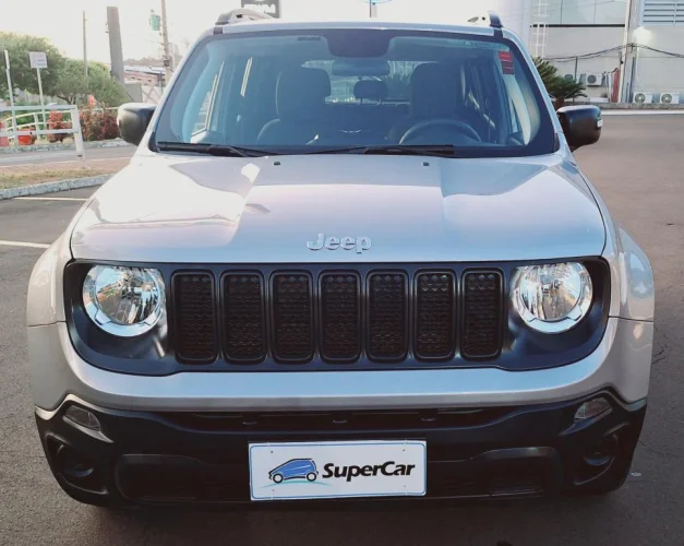 JEEP Renegade 1.8 16V 4P FLEX AUTOMTICO, Foto 2