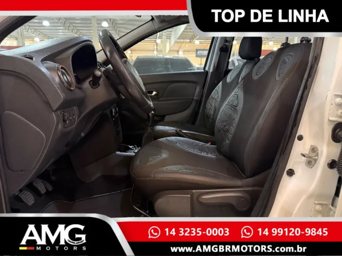 RENAULT Sandero 1.6 16V 4P FLEX SCE STEPWAY DINAMIQUE, Foto 8