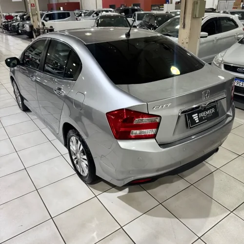 HONDA City Sedan 1.5 16V 4P EX FLEX AUTOMTICO, Foto 6