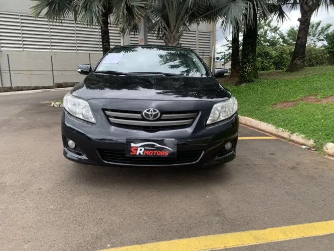 TOYOTA Corolla 1.8 16V 4P XEI FLEX AUTOM�TICO, Foto 12
