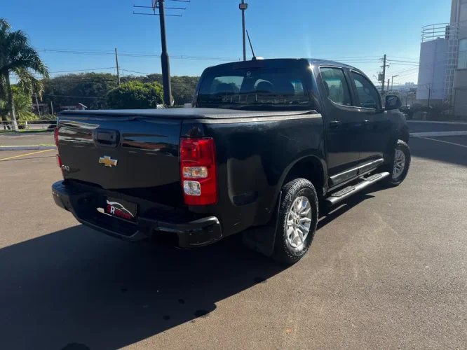 CHEVROLET S10 2.5 FLEX LT 4X4 CABINE DUPLA, Foto 9