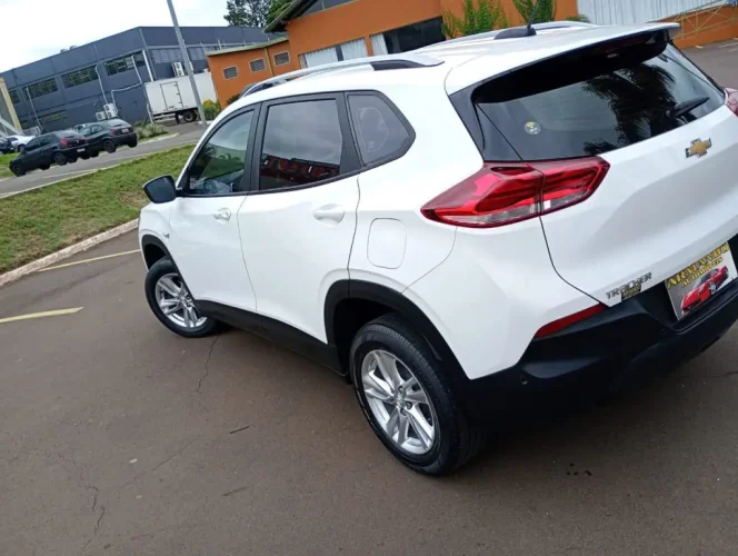 CHEVROLET Tracker 1.0 12V 4P FLEX TURBO LT AUTOM�TICO, Foto 11