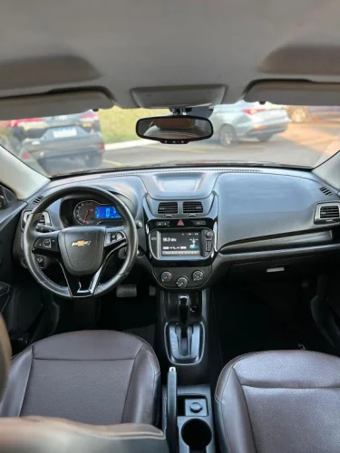CHEVROLET Cobalt 1.8 4P FLEX ELITE AUTOMTICO, Foto 2