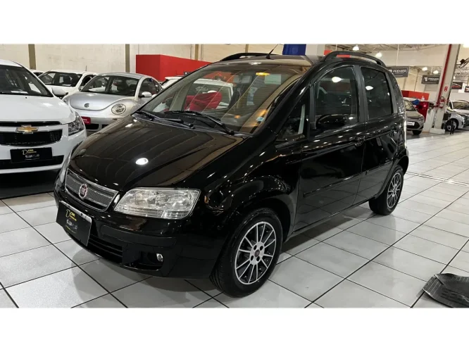 FIAT Idea 1.4 4P ELX FLEX, Foto 2