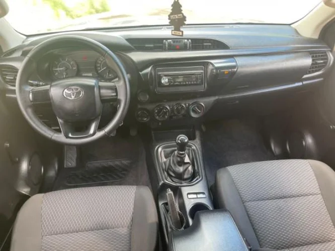 TOYOTA Hilux Caminhonete 2.8 4P 4X4 DIESEL CABINE DUPLA, Foto 7
