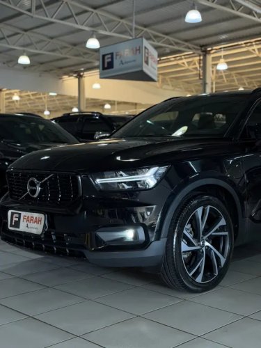 VOLVO XC40 1.5 16V 4P T5 RECHARGE H�BRIDO R-DESIGN GEARTRONIC AUTOM�TICO, Foto 23