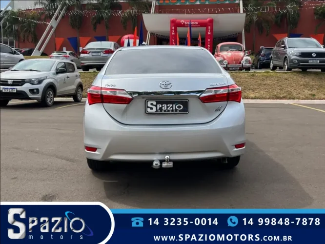 TOYOTA Corolla 2.0 16V 4P XEI FLEX AUTOMTICO, Foto 5