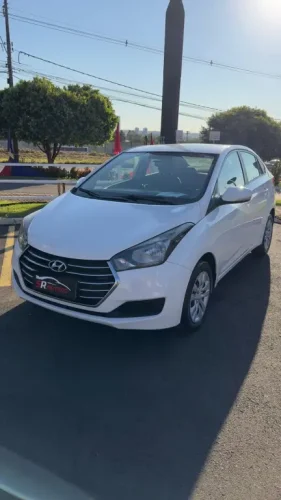 HYUNDAI HB 20 Sedan 1.6 16V 4P FLEX COMFORT AUTOM�TICO, Foto 1