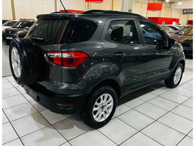 FORD Ecosport 1.6 4P SE FLEX AUTOM�TICO, Foto 5