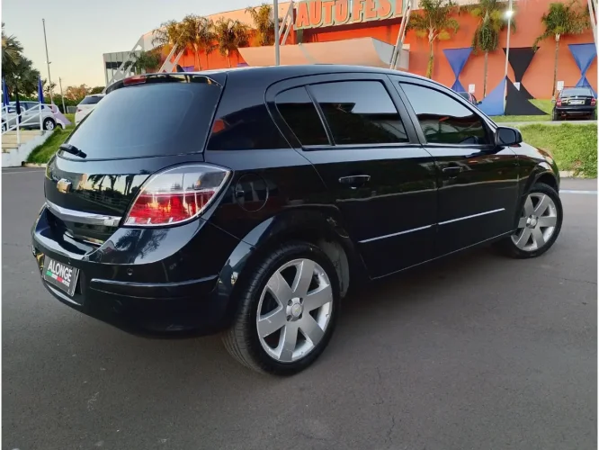 CHEVROLET Vectra Hatch 2.0 4P FLEX GT, Foto 5