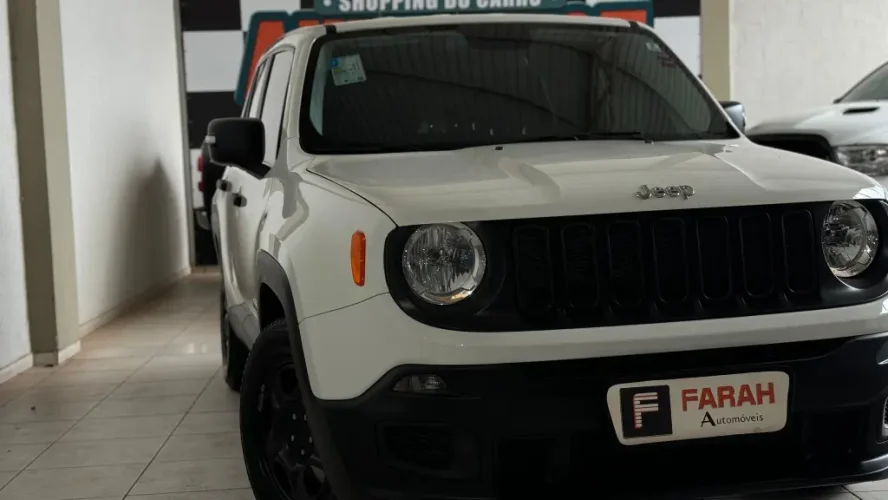 JEEP Renegade 1.8 16V 4P FLEX AUTOMTICO, Foto 4