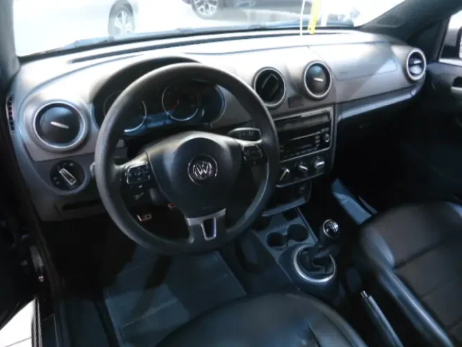 VOLKSWAGEN Saveiro 1.6 G6 CROSS CABINE ESTENDIDA FLEX, Foto 4