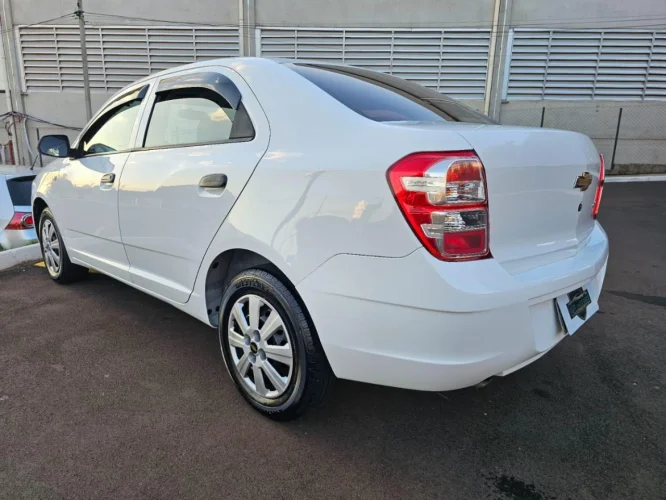 CHEVROLET Cobalt 1.4 4P FLEX LS, Foto 6