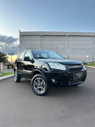 FORD Ecosport 2.0 16V 4P XLS AUTOM�TICO, Foto 1