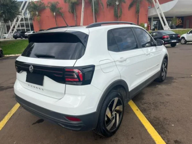 VOLKSWAGEN T-Cross 1.0 4P 200 TSI FLEX SENSE AUTOM�TICO, Foto 4
