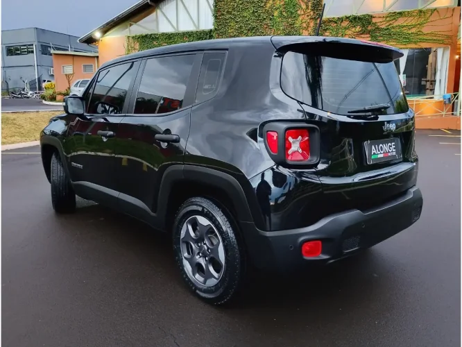 JEEP Renegade 1.8 16V 4P FLEX SPORT, Foto 4