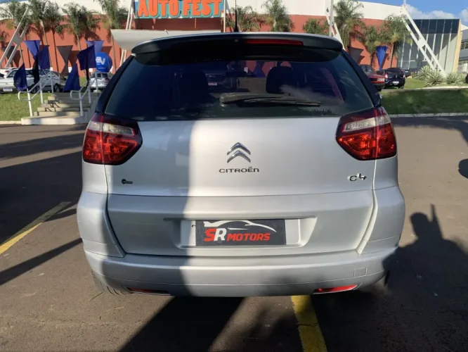 CITROEN C4 Picasso 2.0 16V 4P LA LUNA AUTOM�TICO, Foto 5