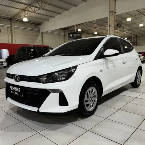 HYUNDAI HB 20 Hatch 1.0 12V 4P FLEX SENSE PLUS, Foto 1