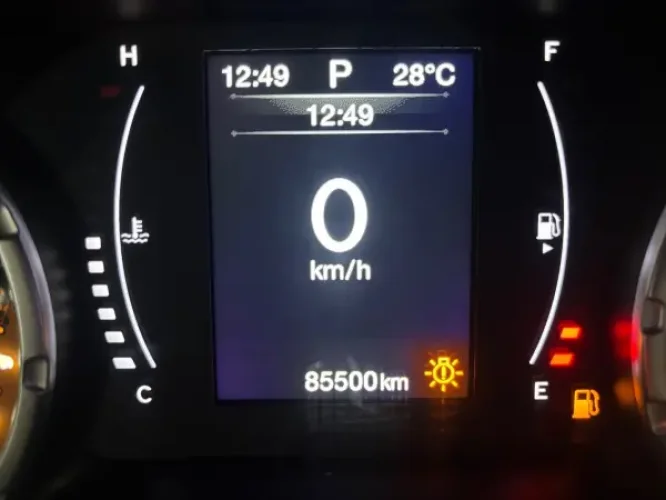 JEEP Renegade 1.8 16V 4P FLEX AUTOMTICO, Foto 14