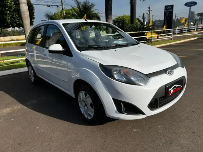 FORD Fiesta Hatch 1.0 4P SE FLEX, Foto 4