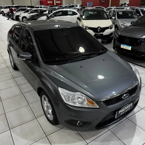 FORD Focus Hatch 1.6 16V 4P SE FLEX, Foto 3