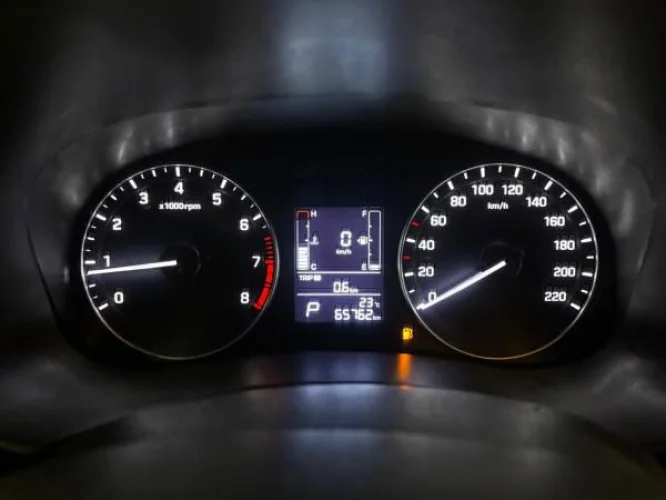 HYUNDAI Creta 1.6 16V 4P FLEX ACTION AUTOMTICO, Foto 15