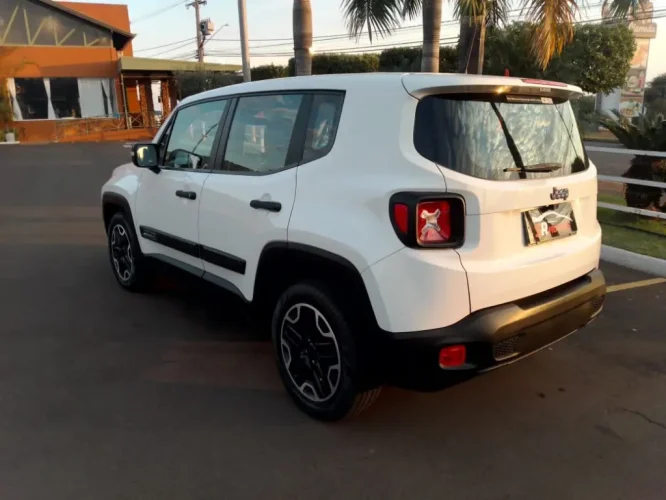 JEEP Renegade 1.8 16V 4P FLEX AUTOMTICO, Foto 2