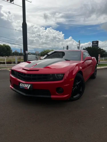 CHEVROLET Camaro 6.2 V8 32V 2SS COUP AUTOMTICO, Foto 5