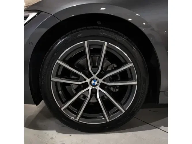 BMW 320I 2.0 16V 4P SPORT GP ACTIVE FLEX AUTOM�TICO, Foto 10