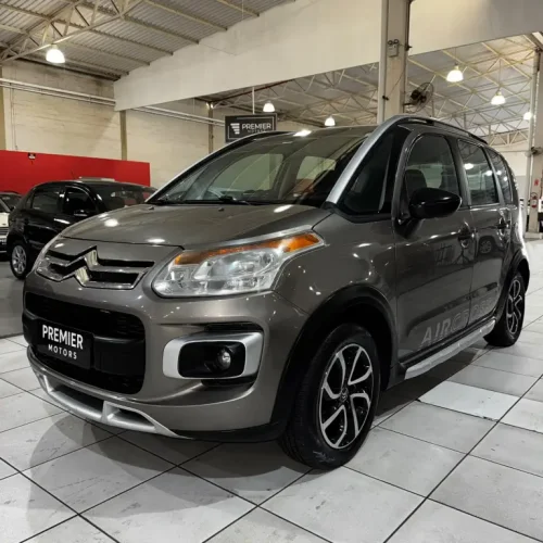 CITROEN Aircross 1.6 16V 4P GLX FLEX, Foto 1